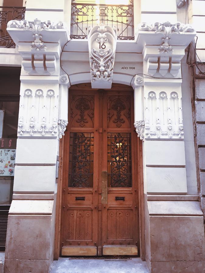 Апартаменты El Botones - Puerta Del Sol Мадрид Экстерьер фото